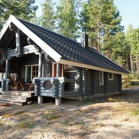 Karelian Country Cottages Rastinniemi Exterior foto