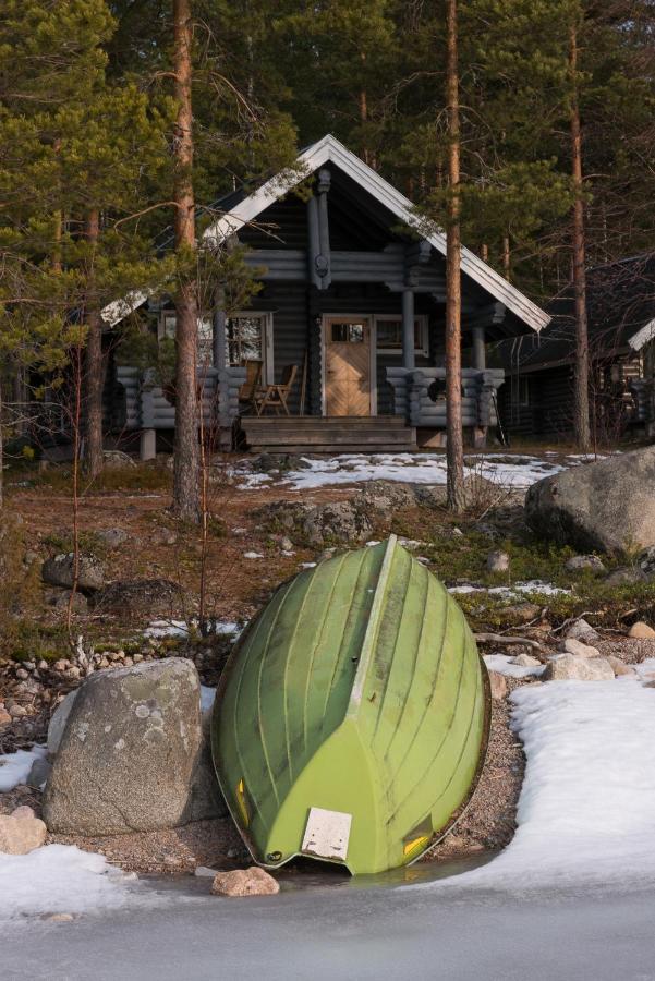 Karelian Country Cottages Rastinniemi Zimmer foto