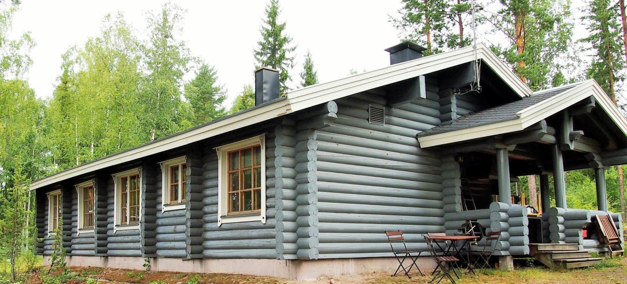 Karelian Country Cottages Rastinniemi Zimmer foto