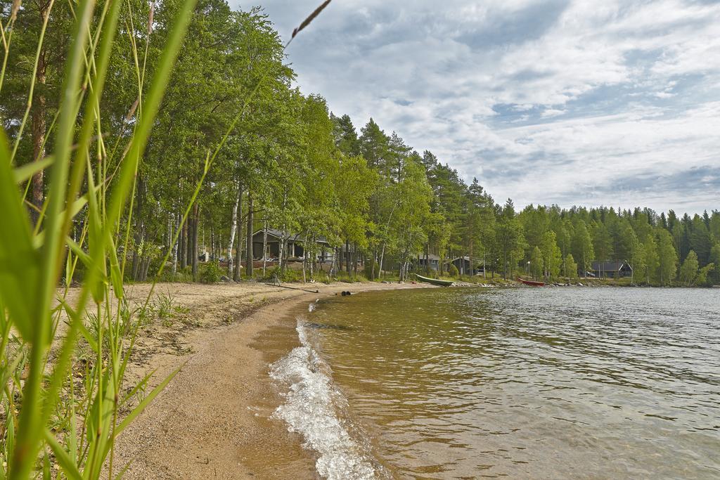 Karelian Country Cottages Rastinniemi Exterior foto